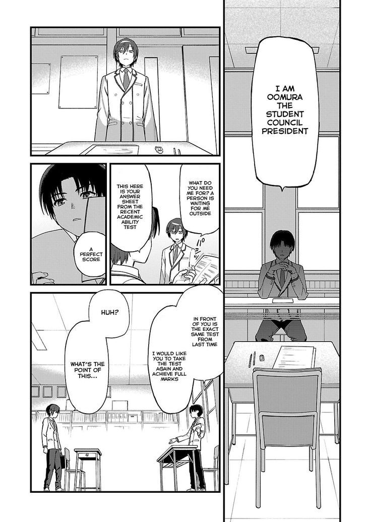 Charlotte Chapter 2 page 15 - Chapter 2