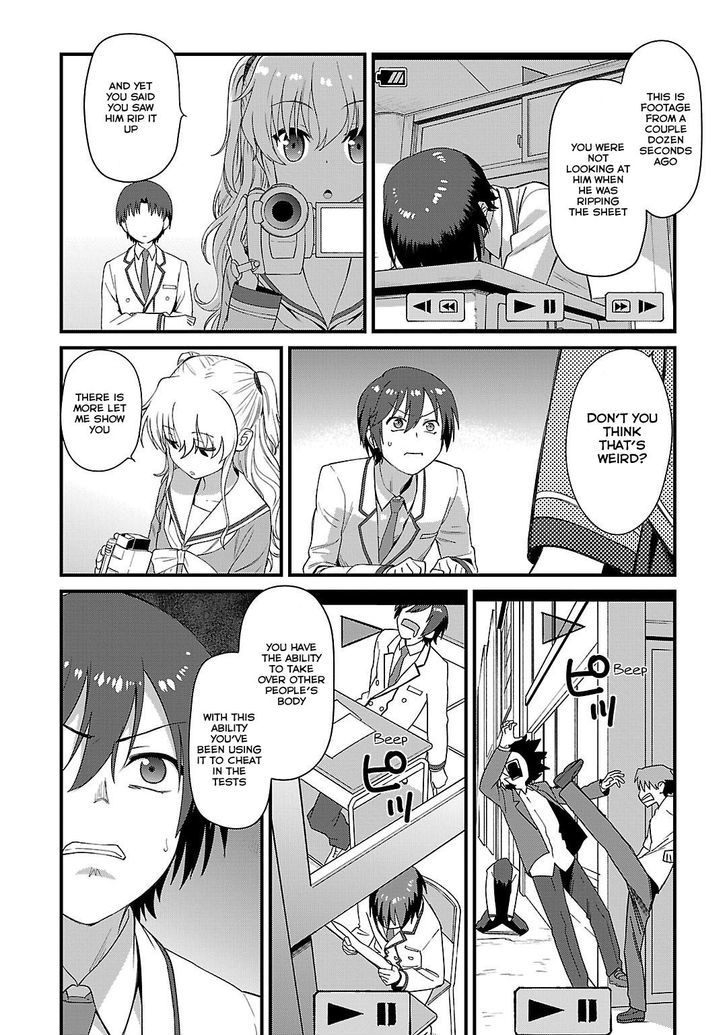 Charlotte Chapter 2 page 21 - Chapter 2