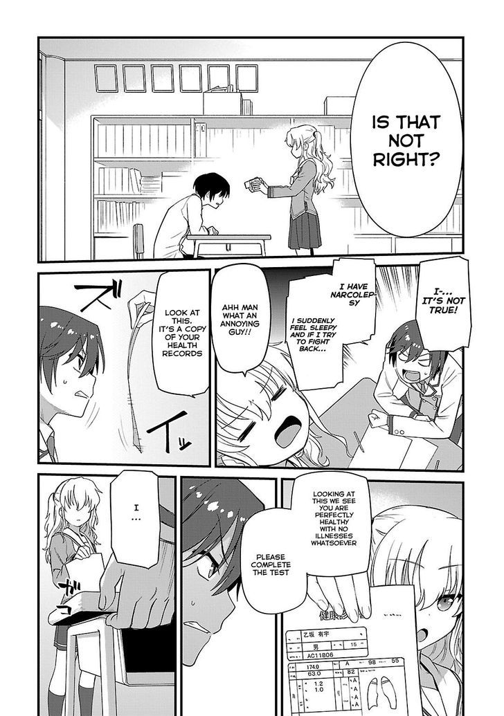 Charlotte Chapter 2 page 22 - Chapter 2