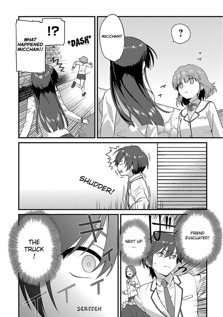Charlotte Chapter 2 page 3 - Chapter 2
