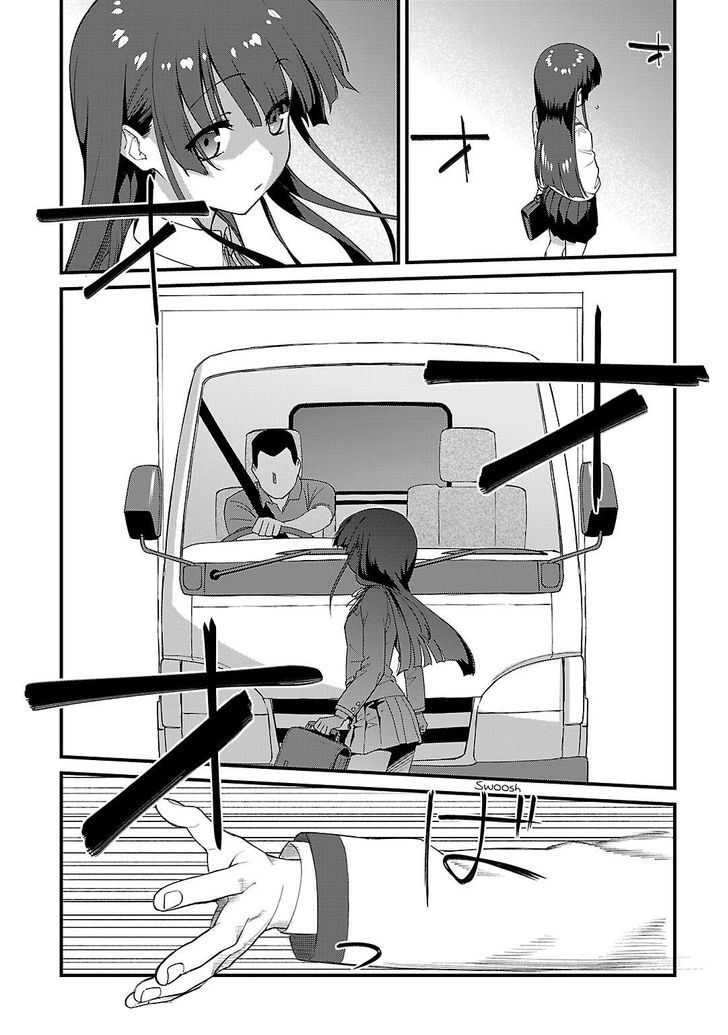 Charlotte Chapter 2 page 5 - Chapter 2