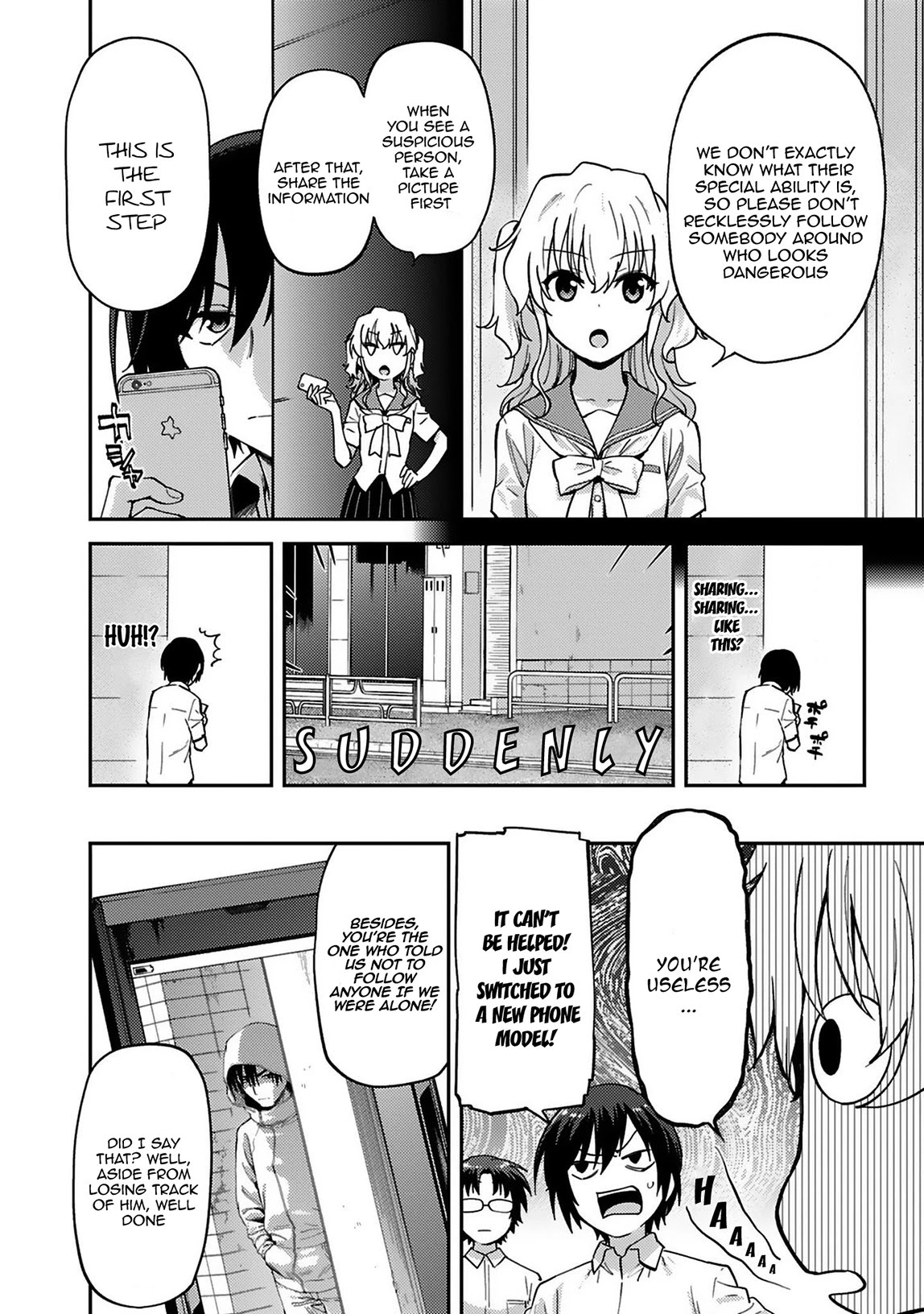 Charlotte Chapter 20 page 3 - Chapter 20