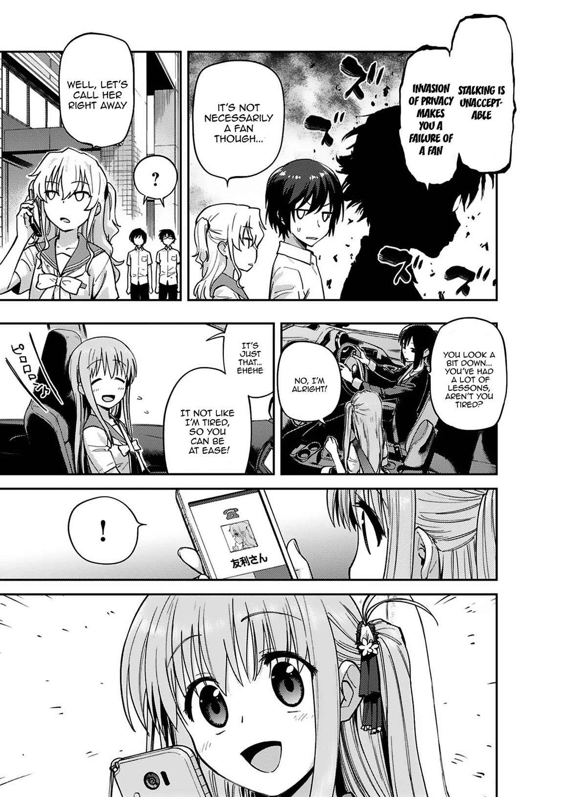 Charlotte Chapter 20 page 4 - Chapter 20