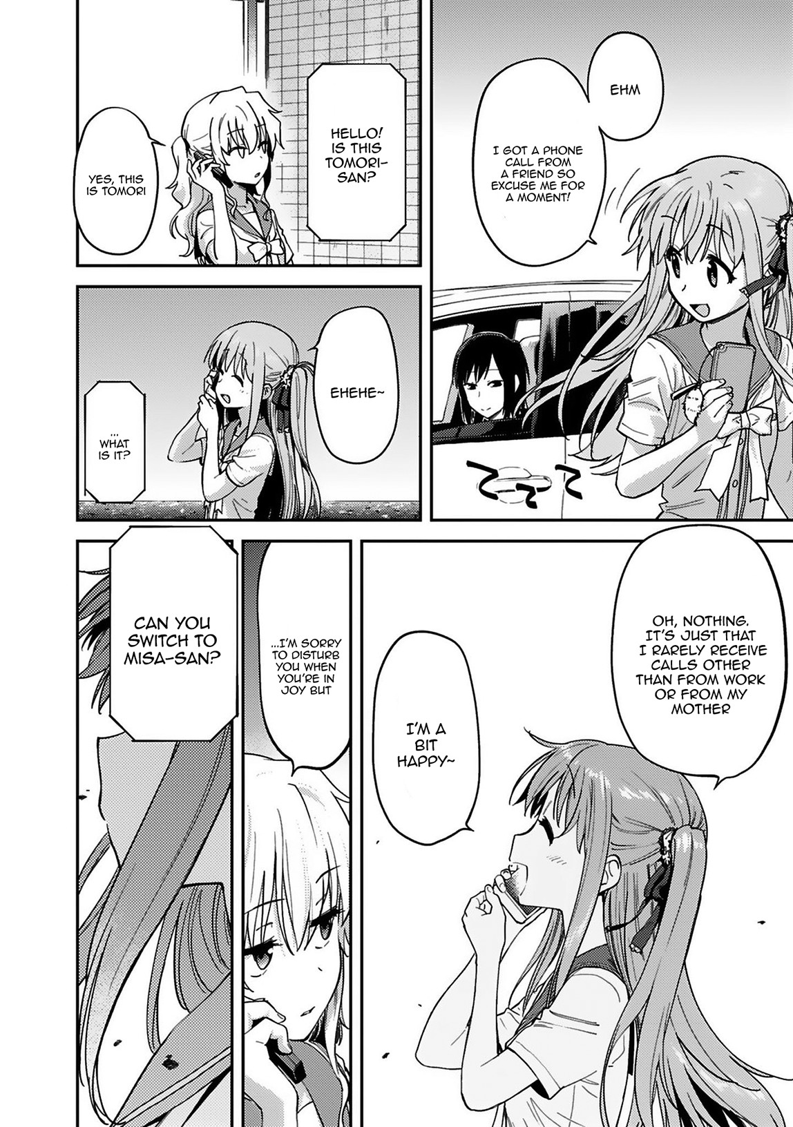 Charlotte Chapter 20 page 5 - Chapter 20