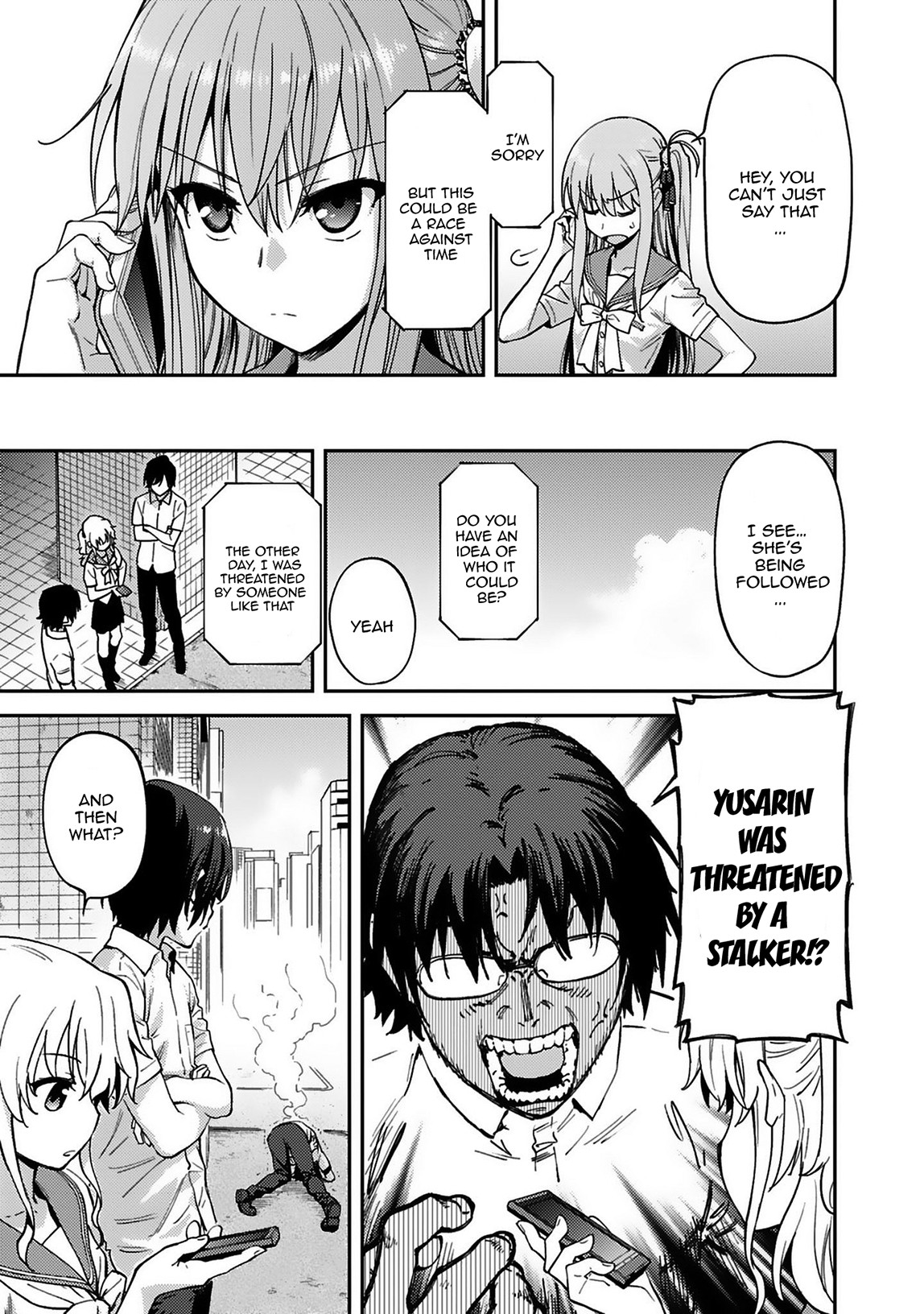 Charlotte Chapter 20 page 6 - Chapter 20