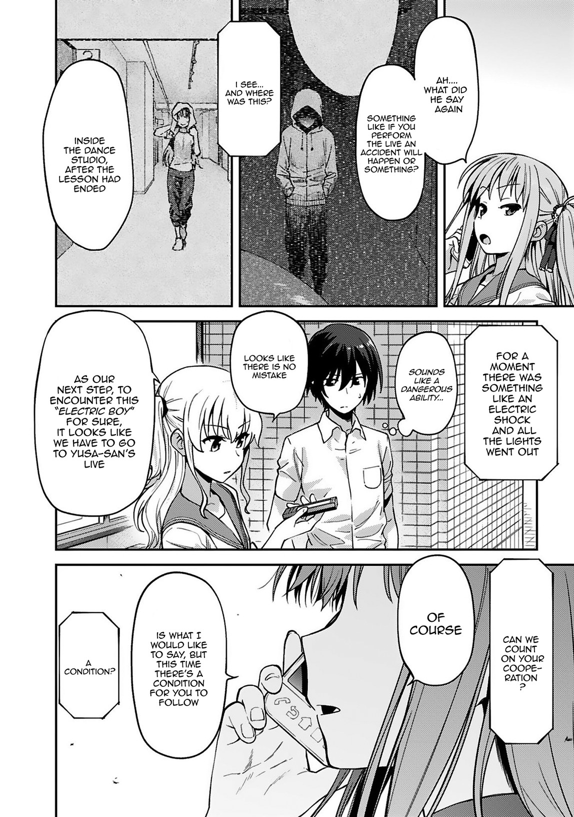 Charlotte Chapter 20 page 7 - Chapter 20