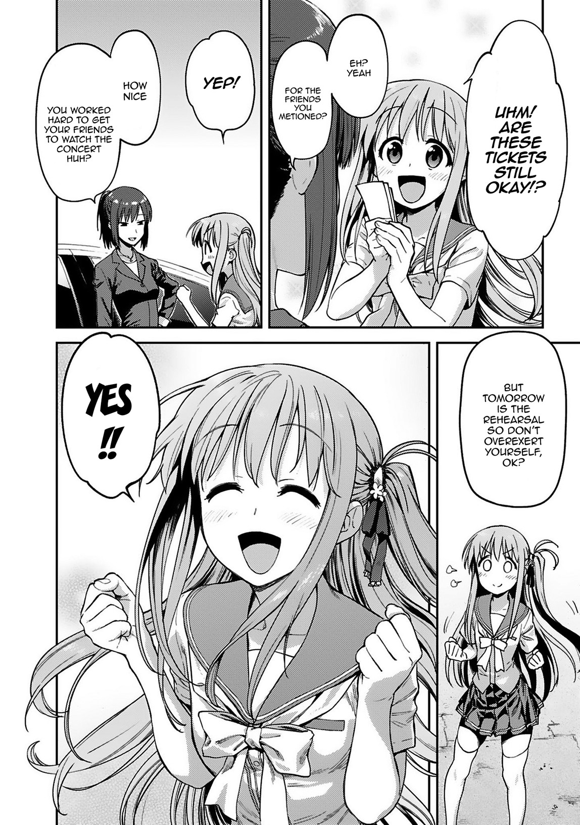 Charlotte Chapter 20 page 9 - Chapter 20