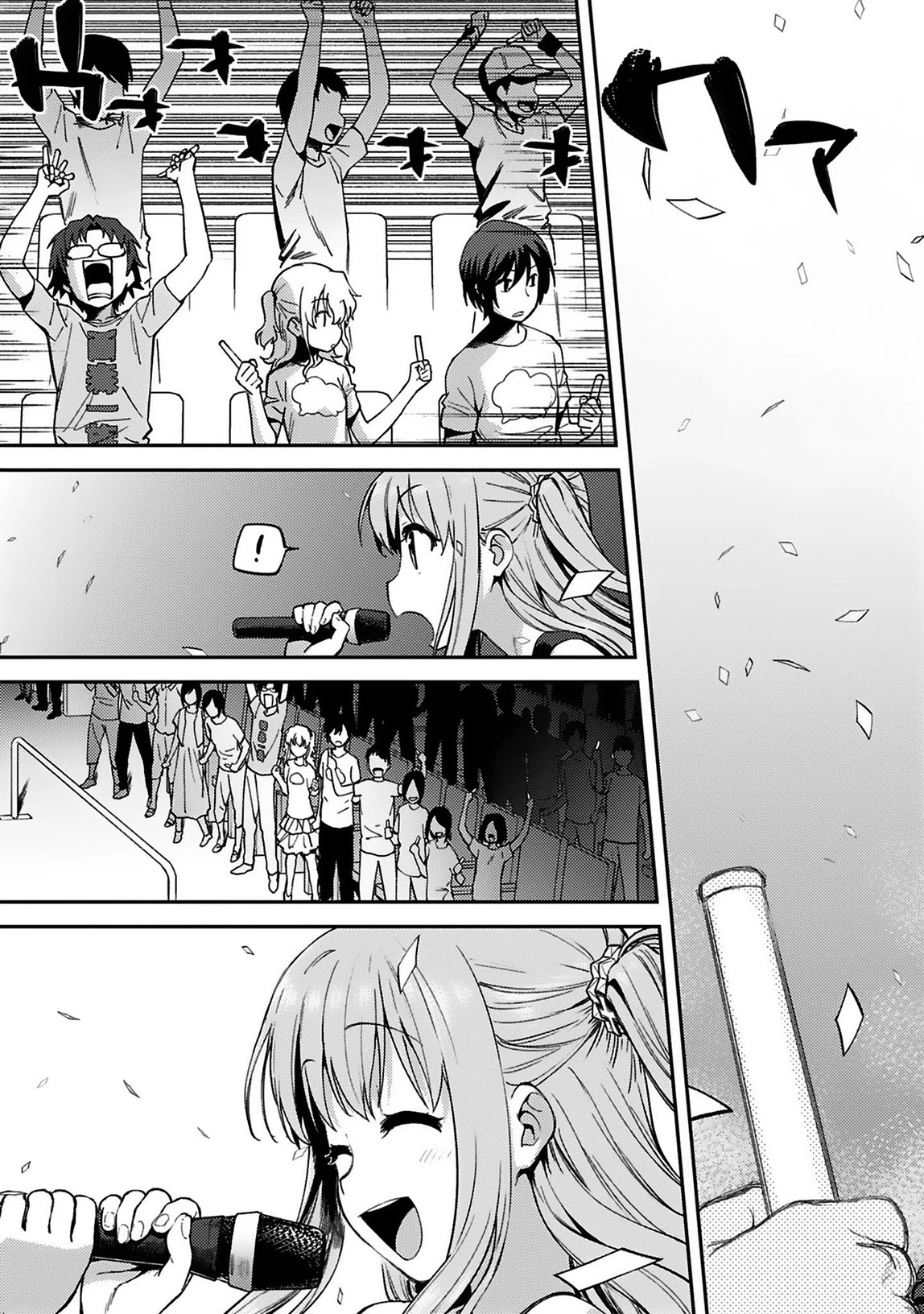 Charlotte Chapter 21 page 10 - Chapter 21