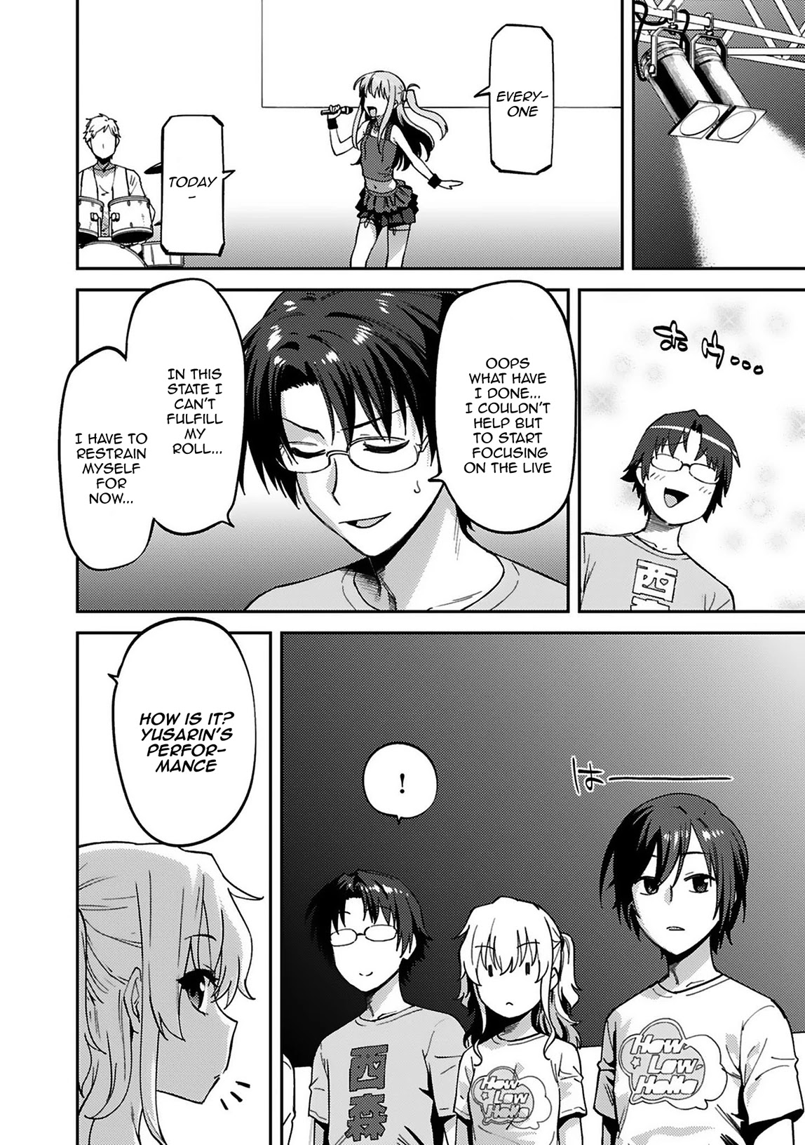 Charlotte Chapter 21 page 11 - Chapter 21