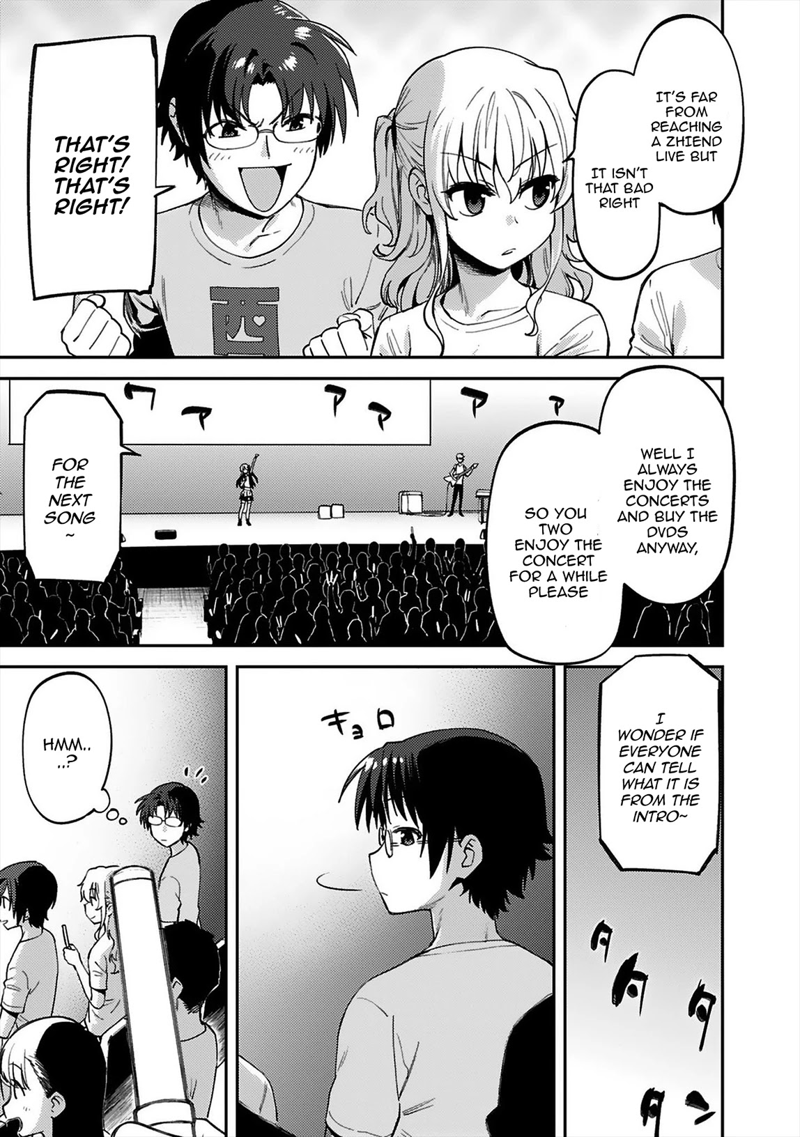 Charlotte Chapter 21 page 12 - Chapter 21