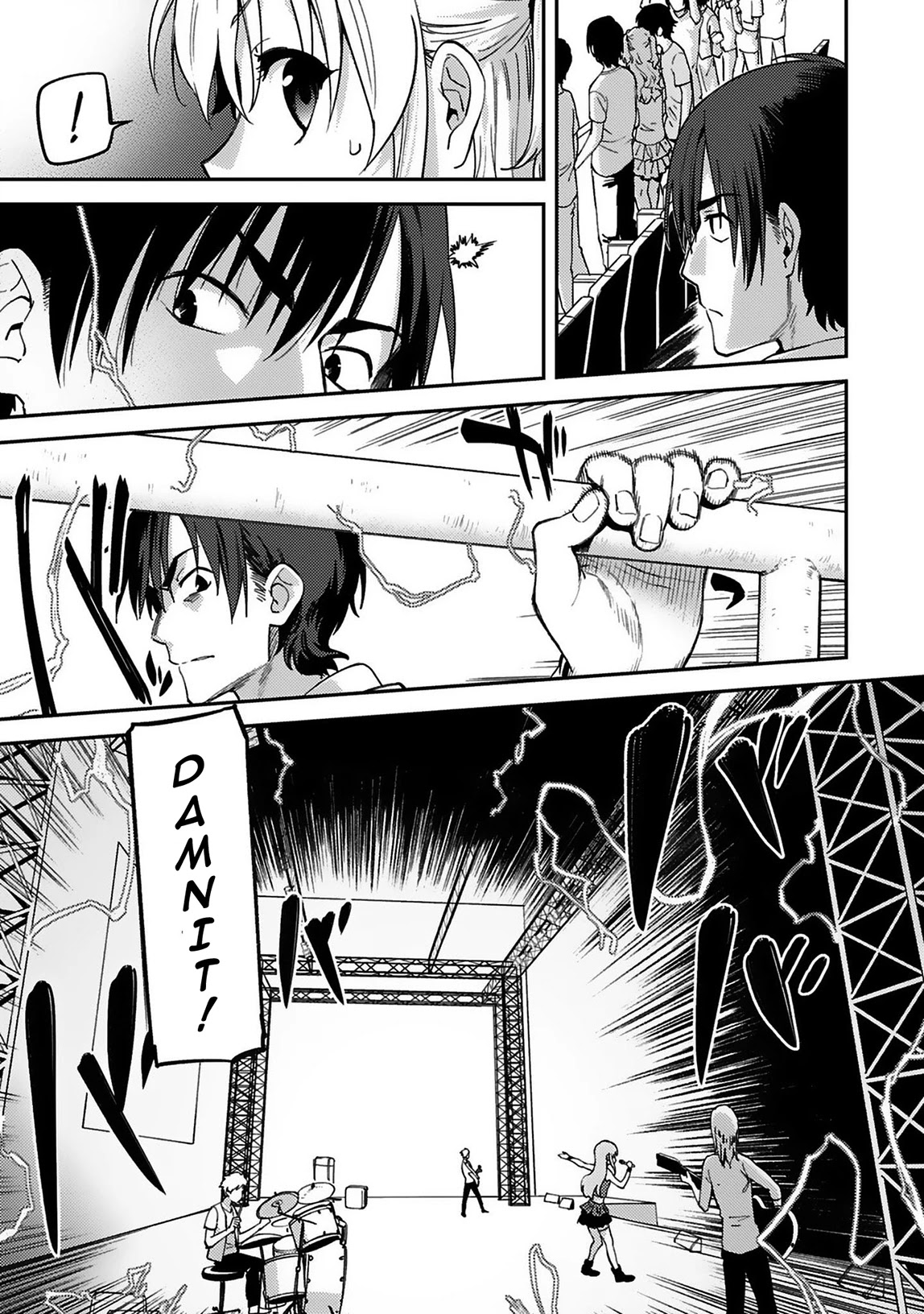 Charlotte Chapter 21 page 14 - Chapter 21