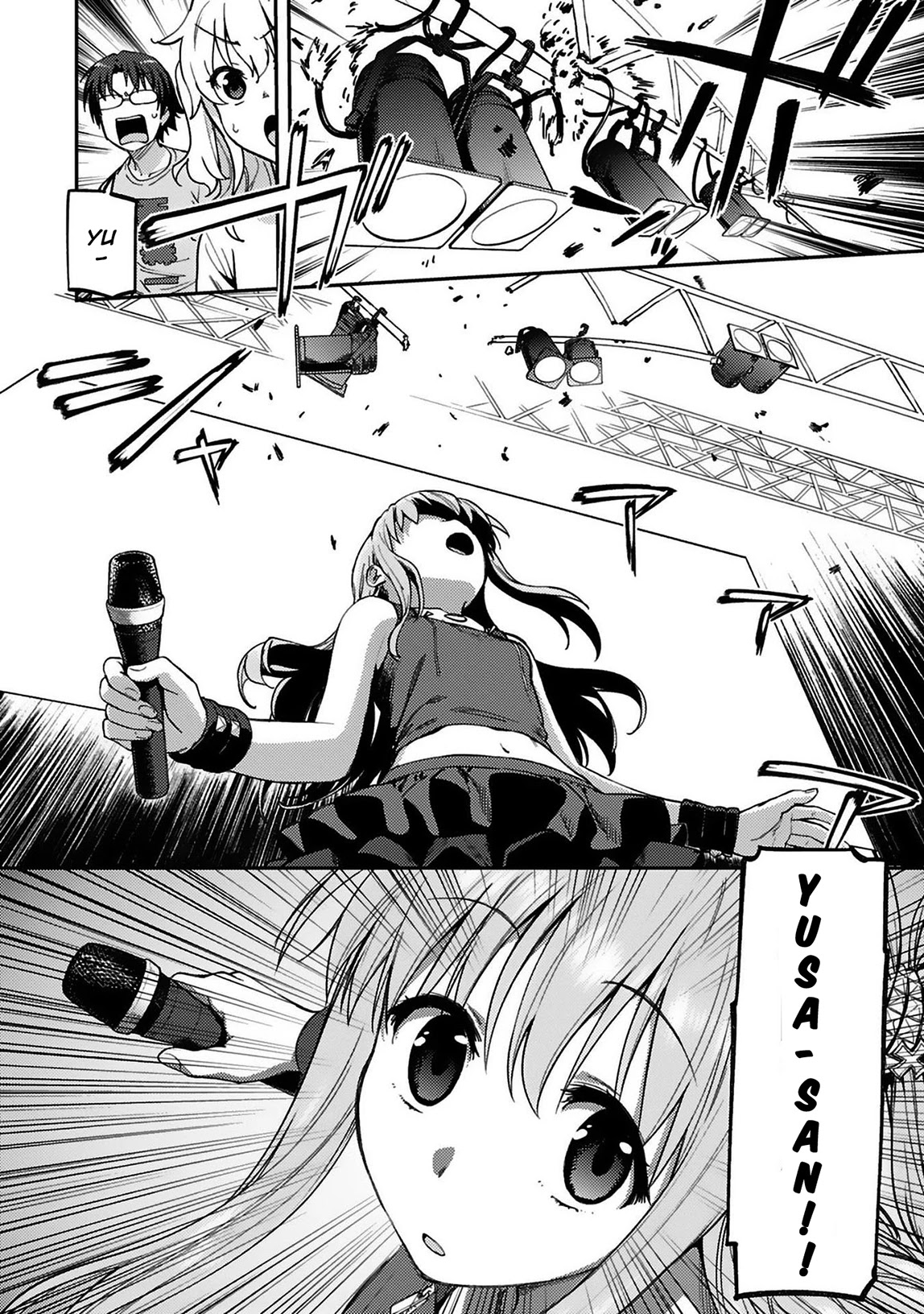 Charlotte Chapter 21 page 15 - Chapter 21