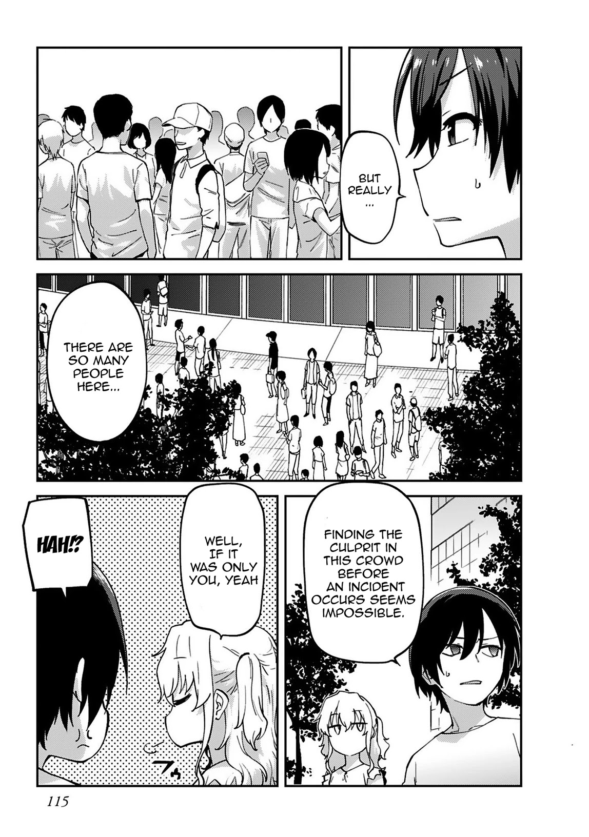 Charlotte Chapter 21 page 2 - Chapter 21