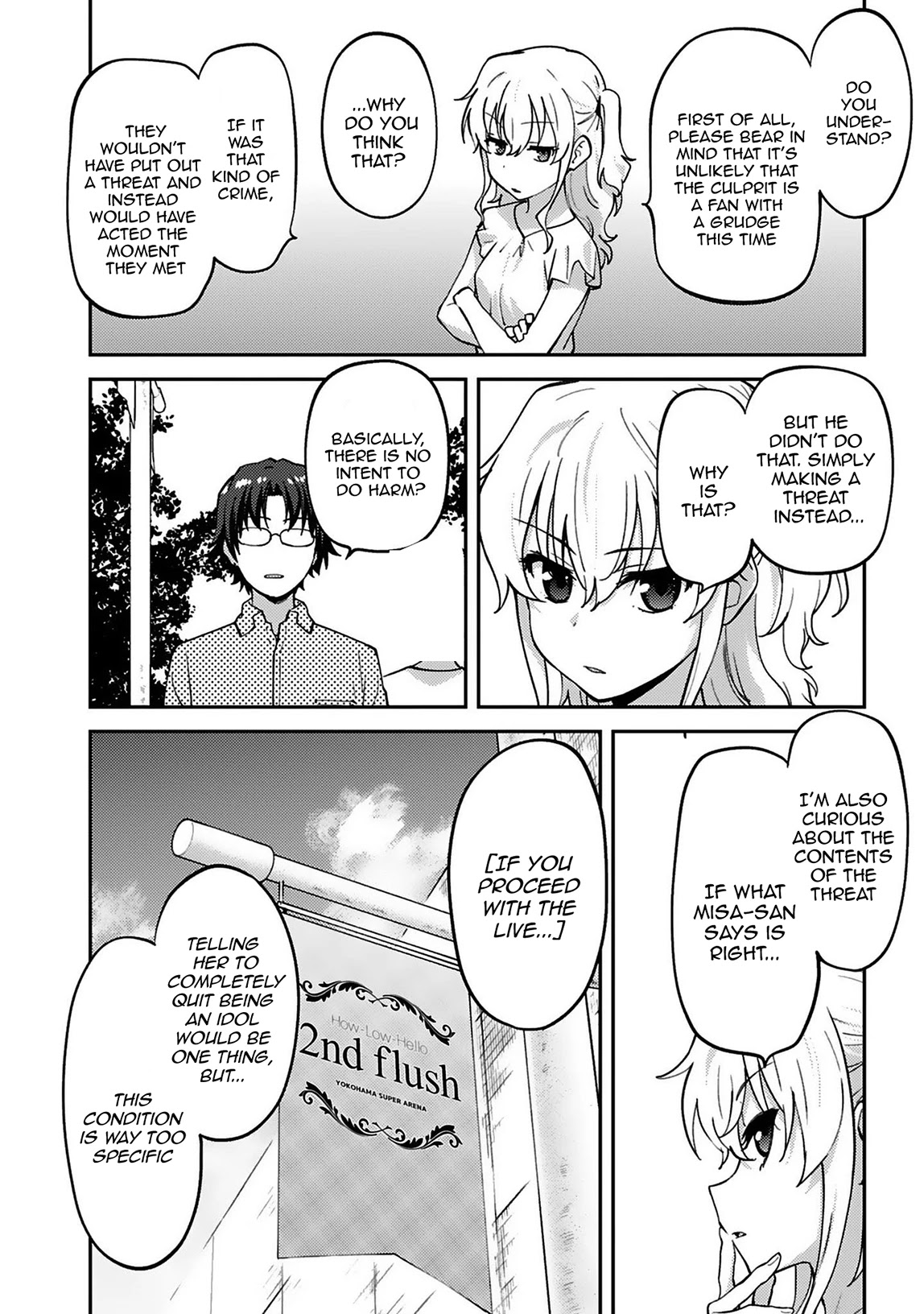 Charlotte Chapter 21 page 3 - Chapter 21