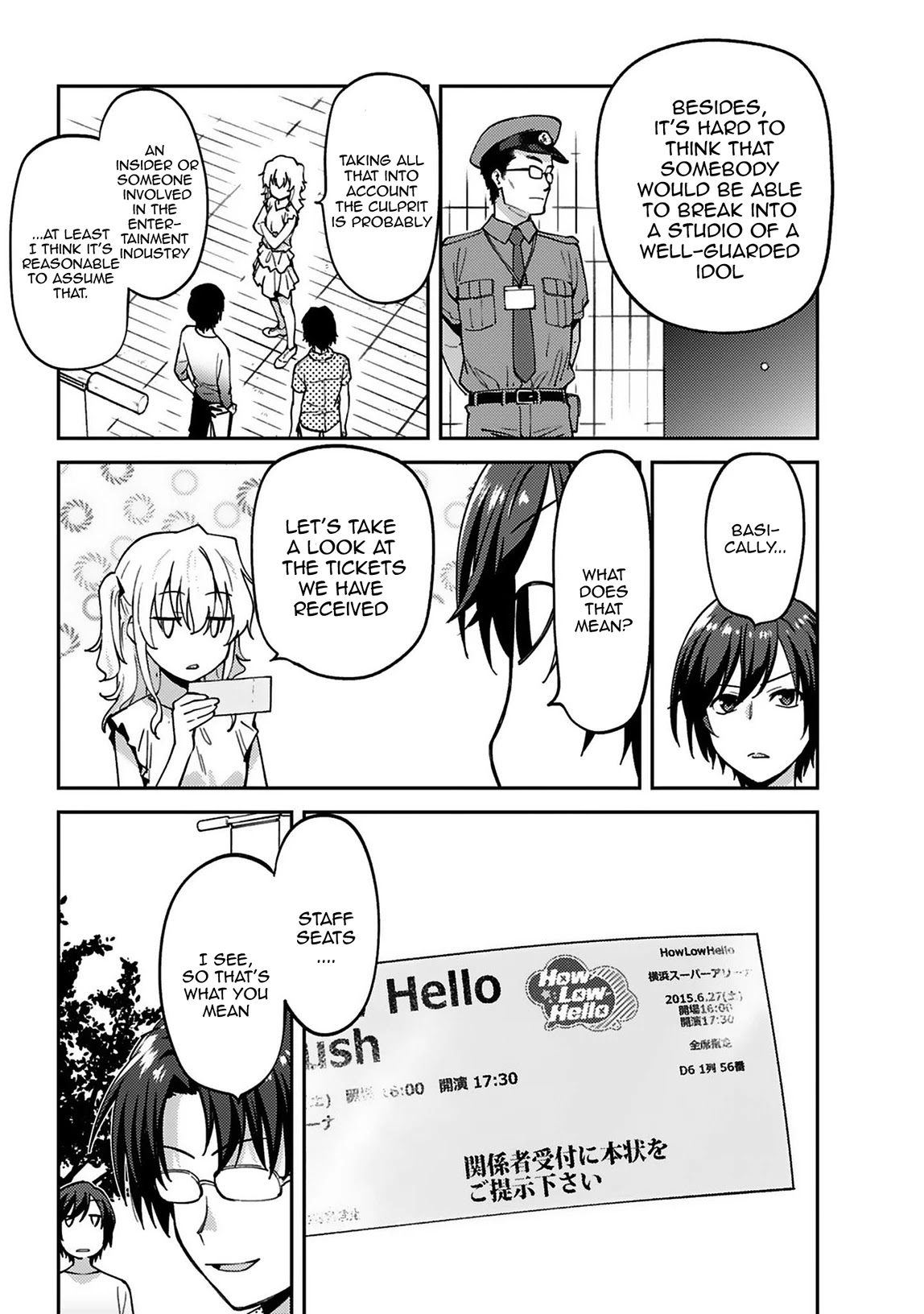 Charlotte Chapter 21 page 4 - Chapter 21