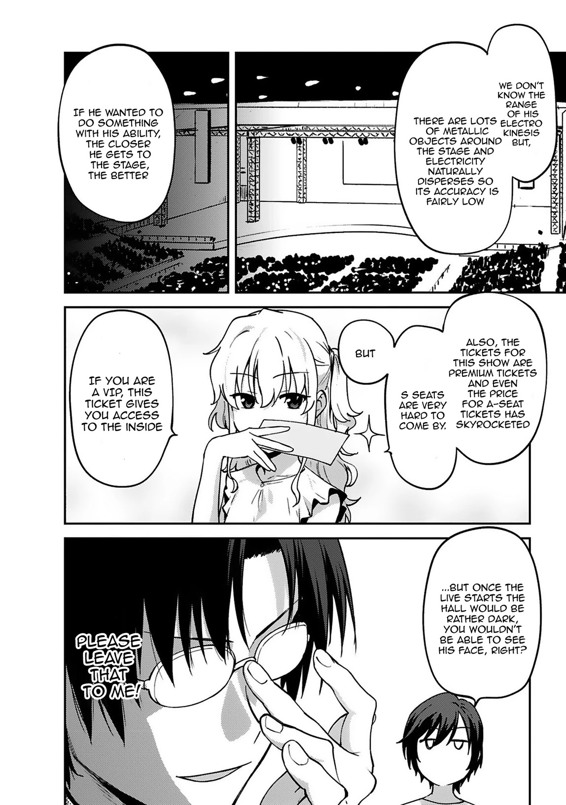 Charlotte Chapter 21 page 5 - Chapter 21