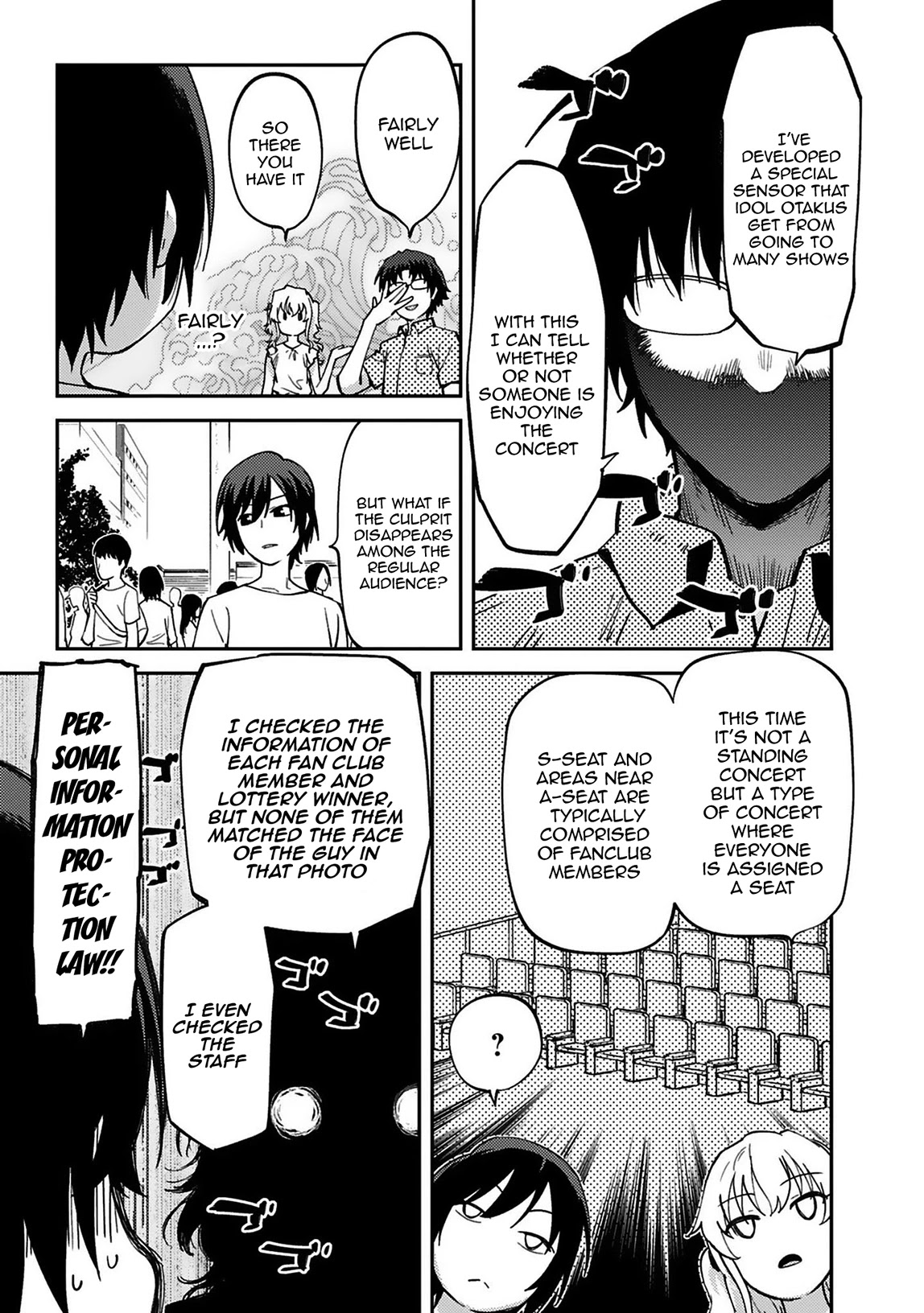 Charlotte Chapter 21 page 6 - Chapter 21