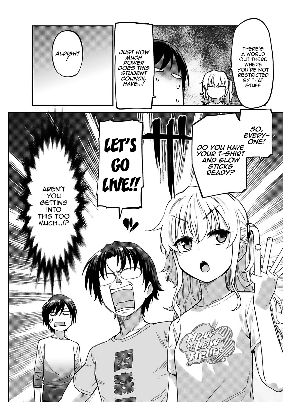 Charlotte Chapter 21 page 7 - Chapter 21