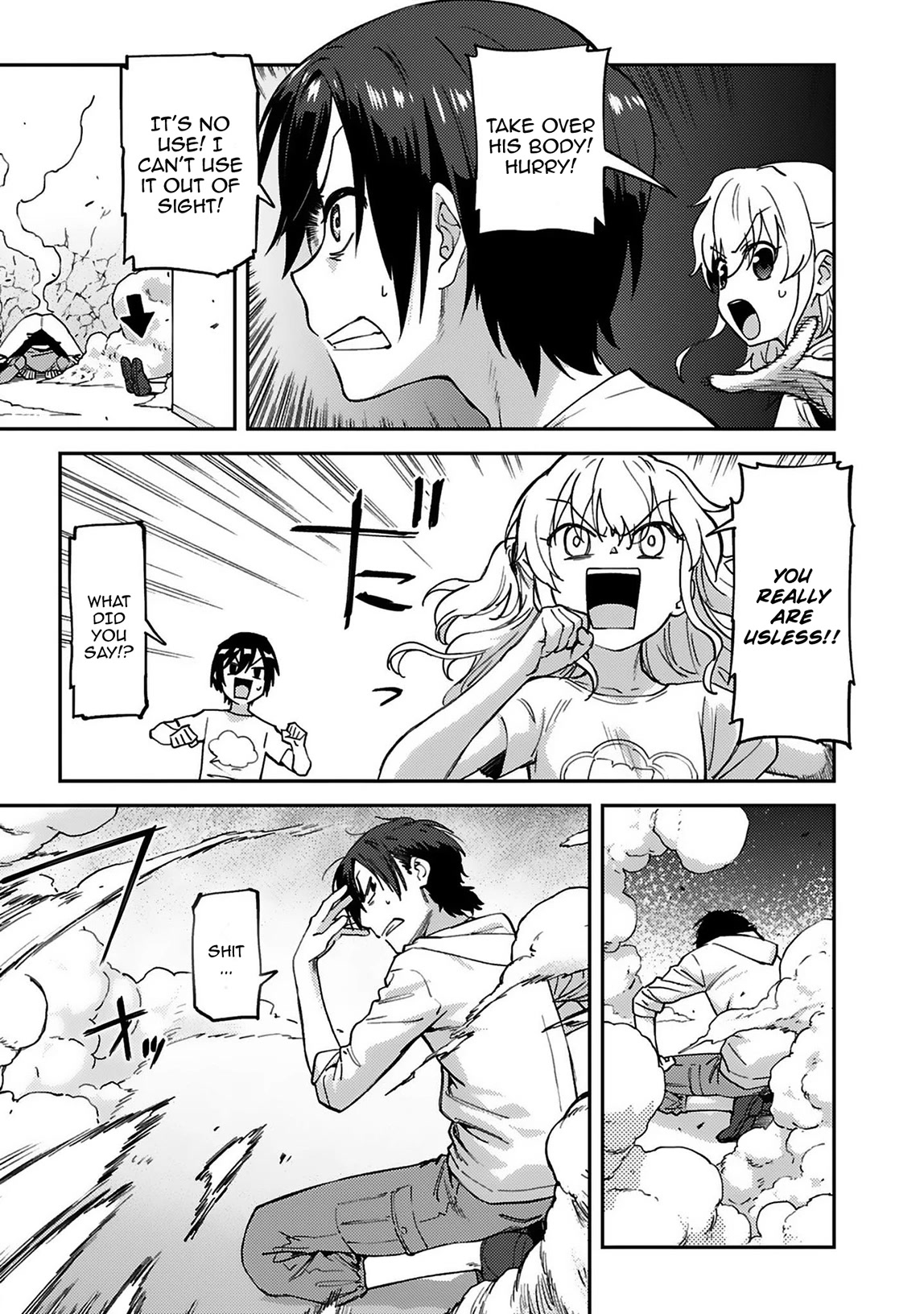 Charlotte Chapter 22 page 11 - Chapter 22