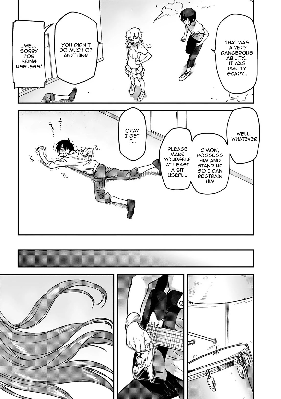 Charlotte Chapter 22 page 13 - Chapter 22