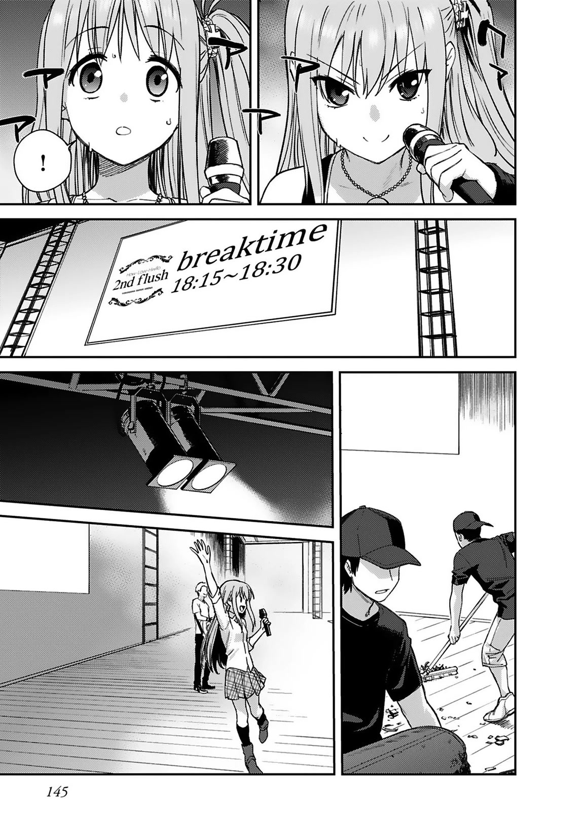 Charlotte Chapter 22 page 15 - Chapter 22
