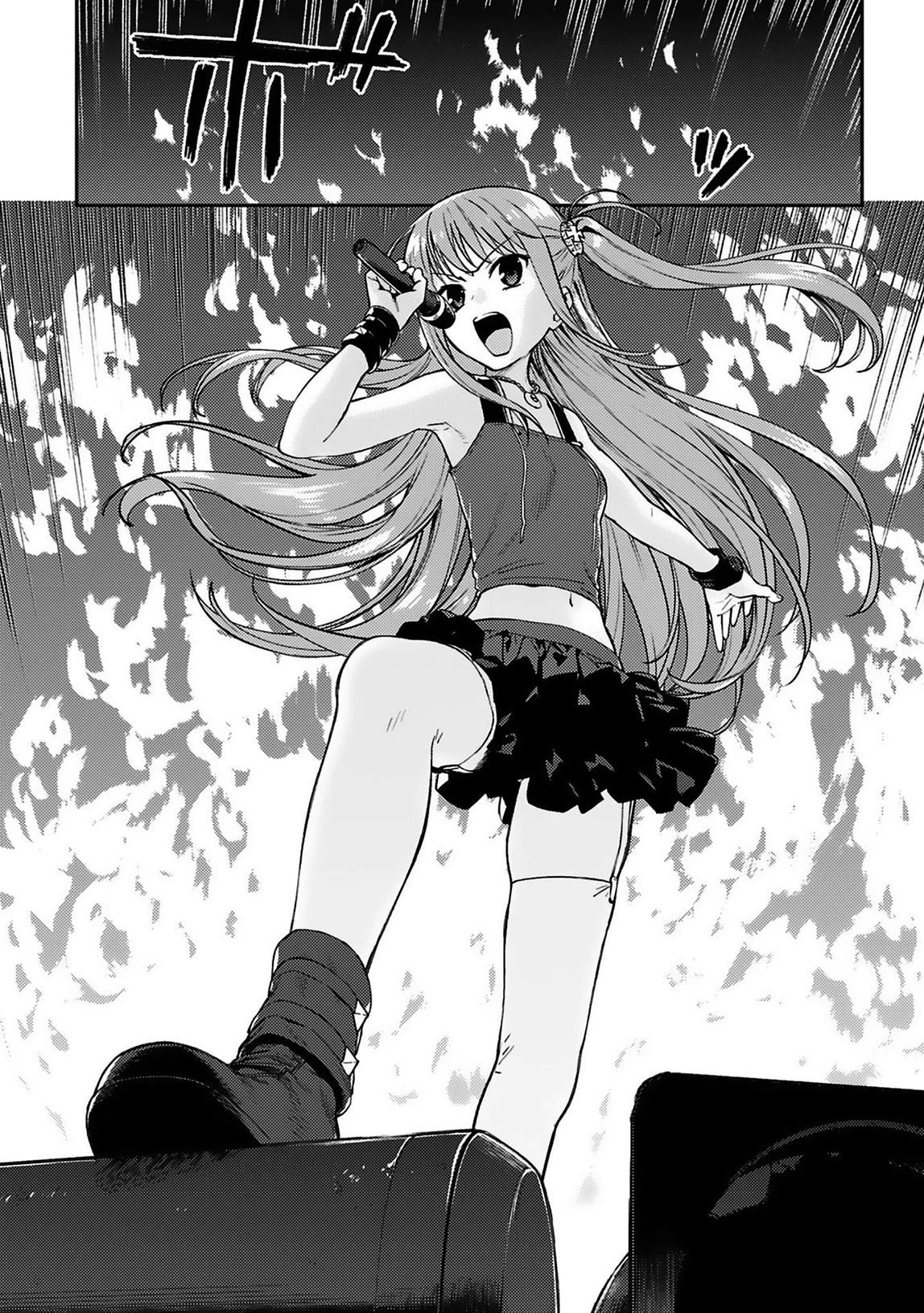Charlotte Chapter 22 page 2 - Chapter 22