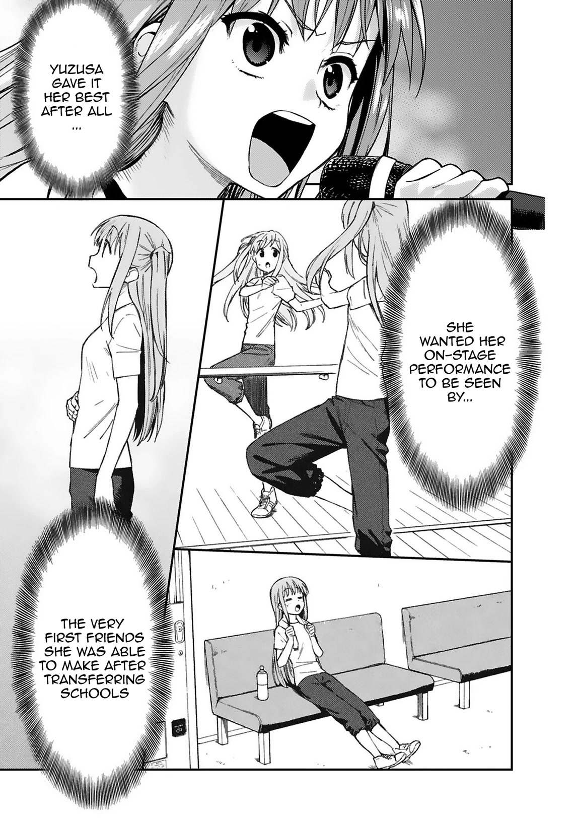 Charlotte Chapter 22 page 3 - Chapter 22
