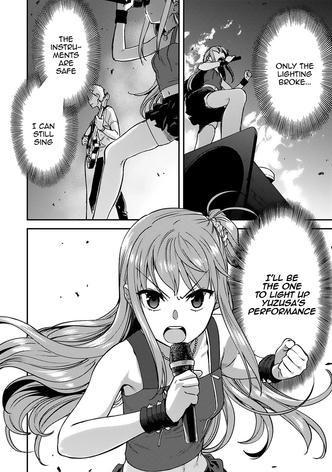 Charlotte Chapter 22 page 4 - Chapter 22