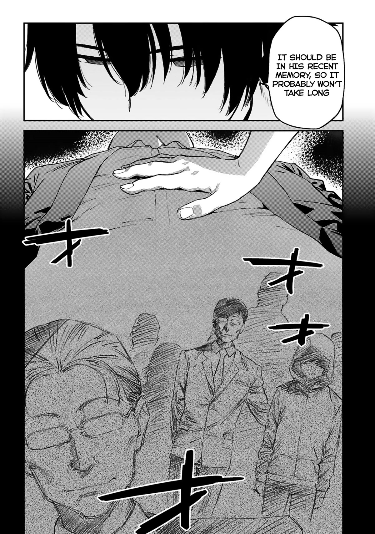 Charlotte Chapter 23 page 13 - Chapter 23