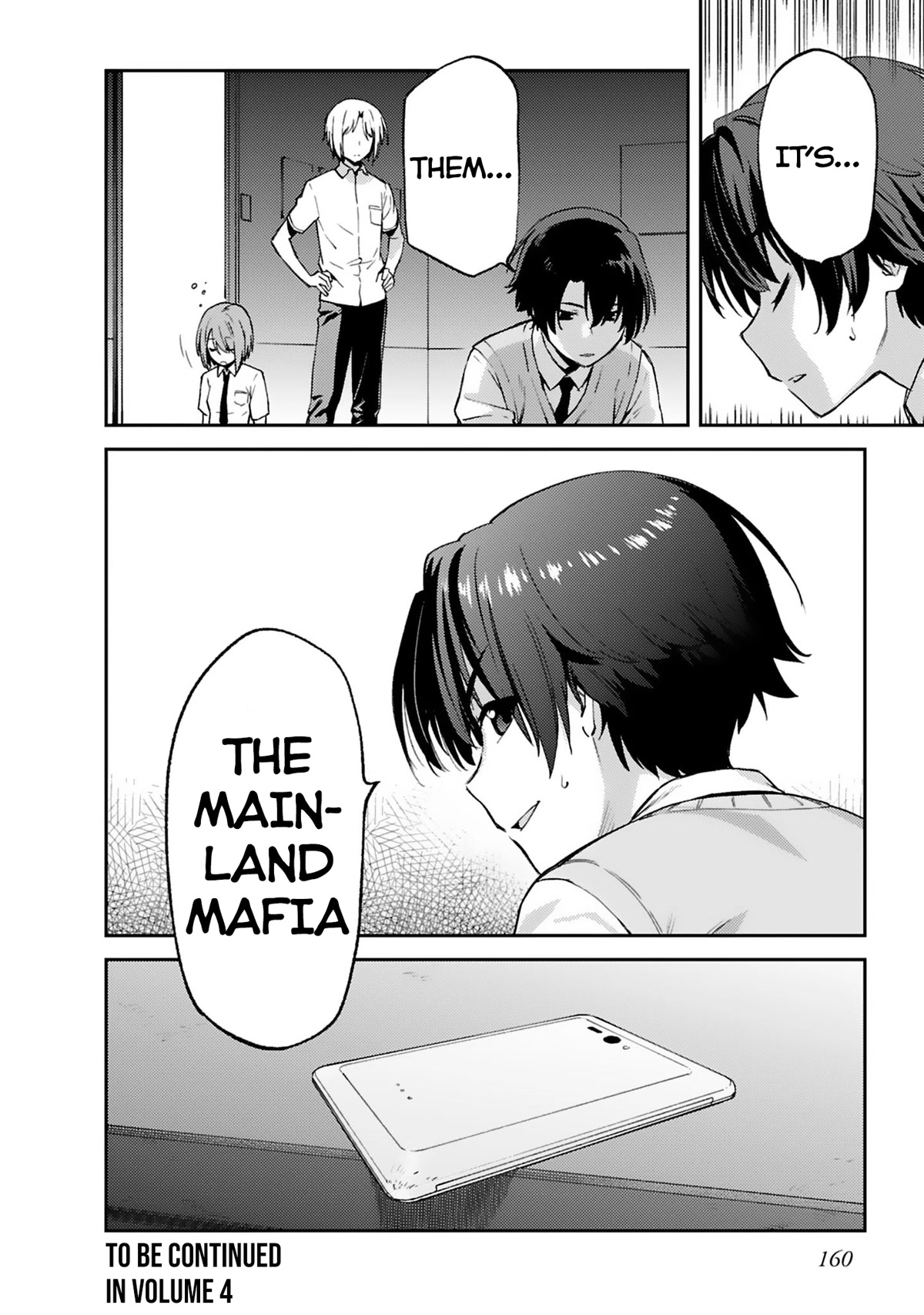 Charlotte Chapter 23 page 14 - Chapter 23
