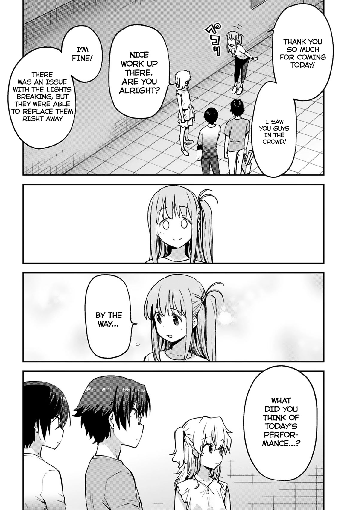 Charlotte Chapter 23 page 3 - Chapter 23