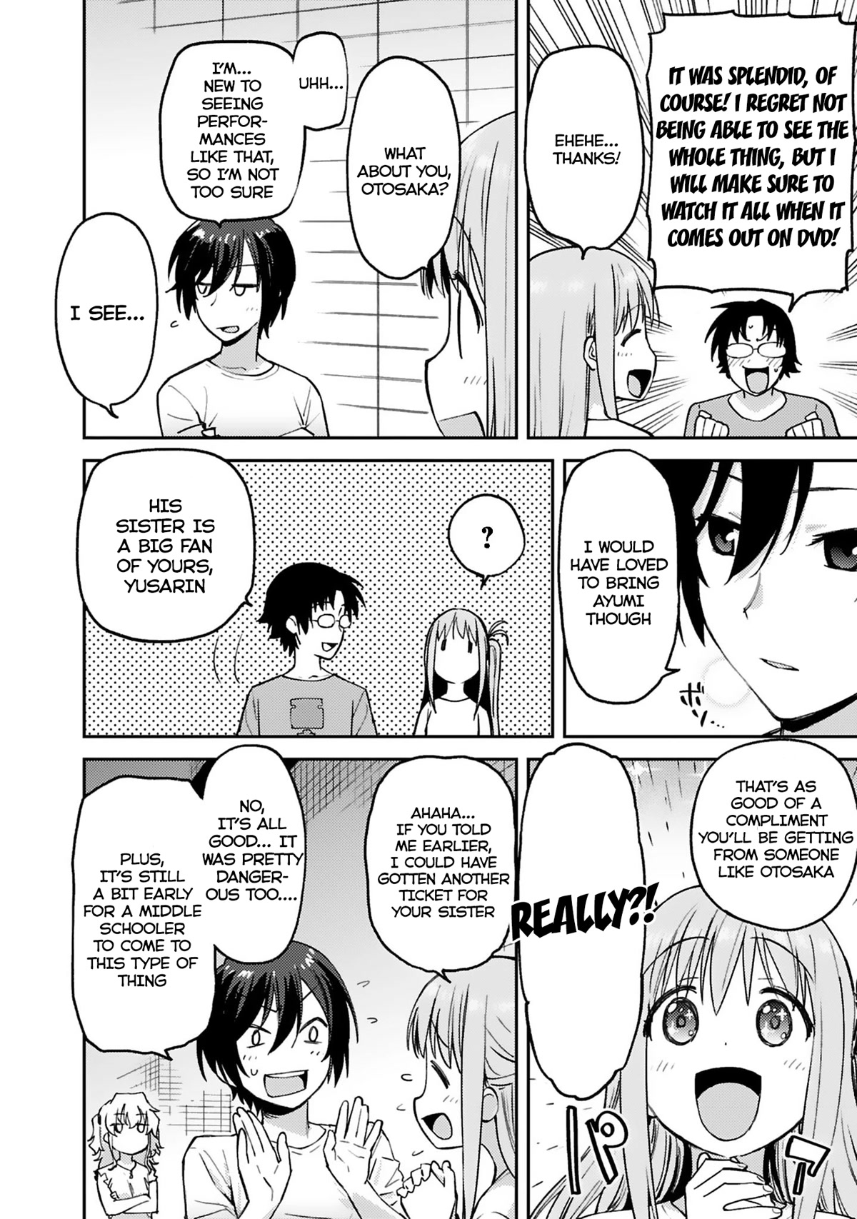 Charlotte Chapter 23 page 4 - Chapter 23