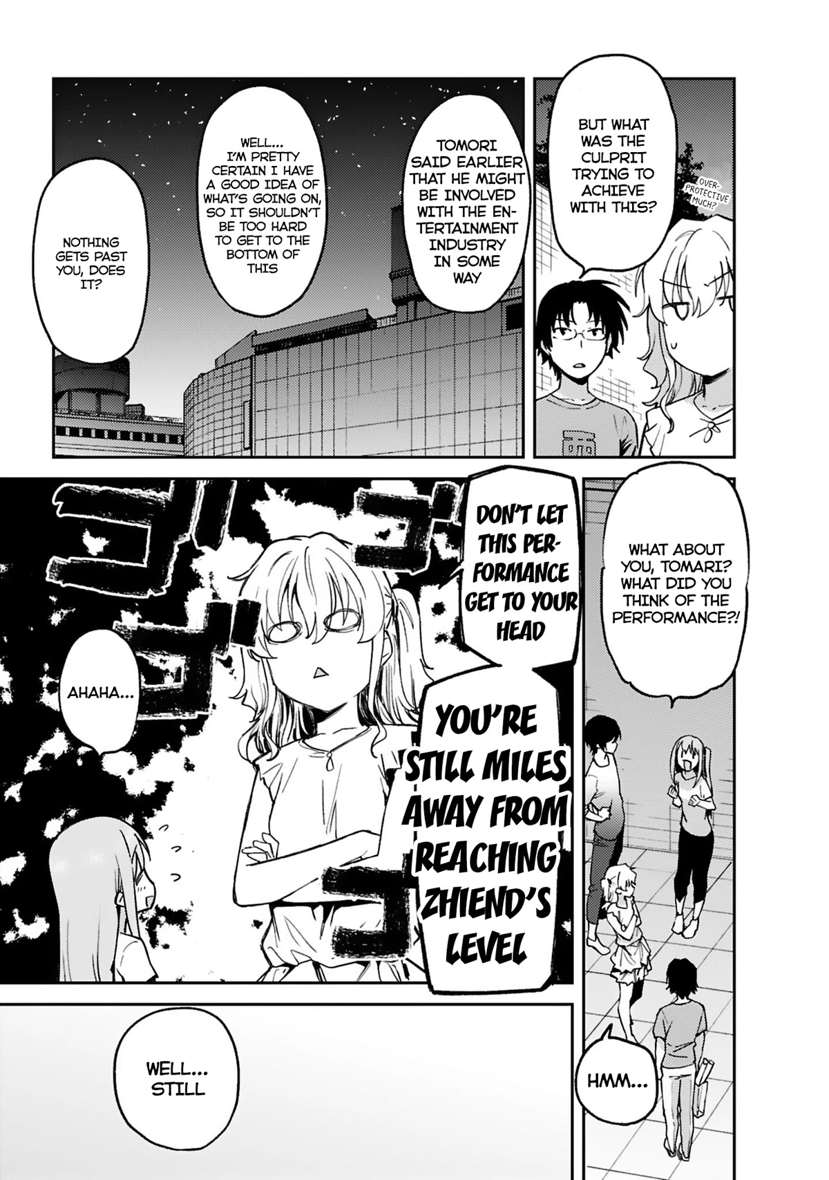 Charlotte Chapter 23 page 5 - Chapter 23