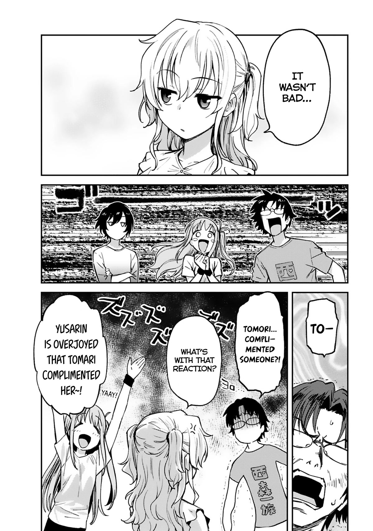 Charlotte Chapter 23 page 6 - Chapter 23