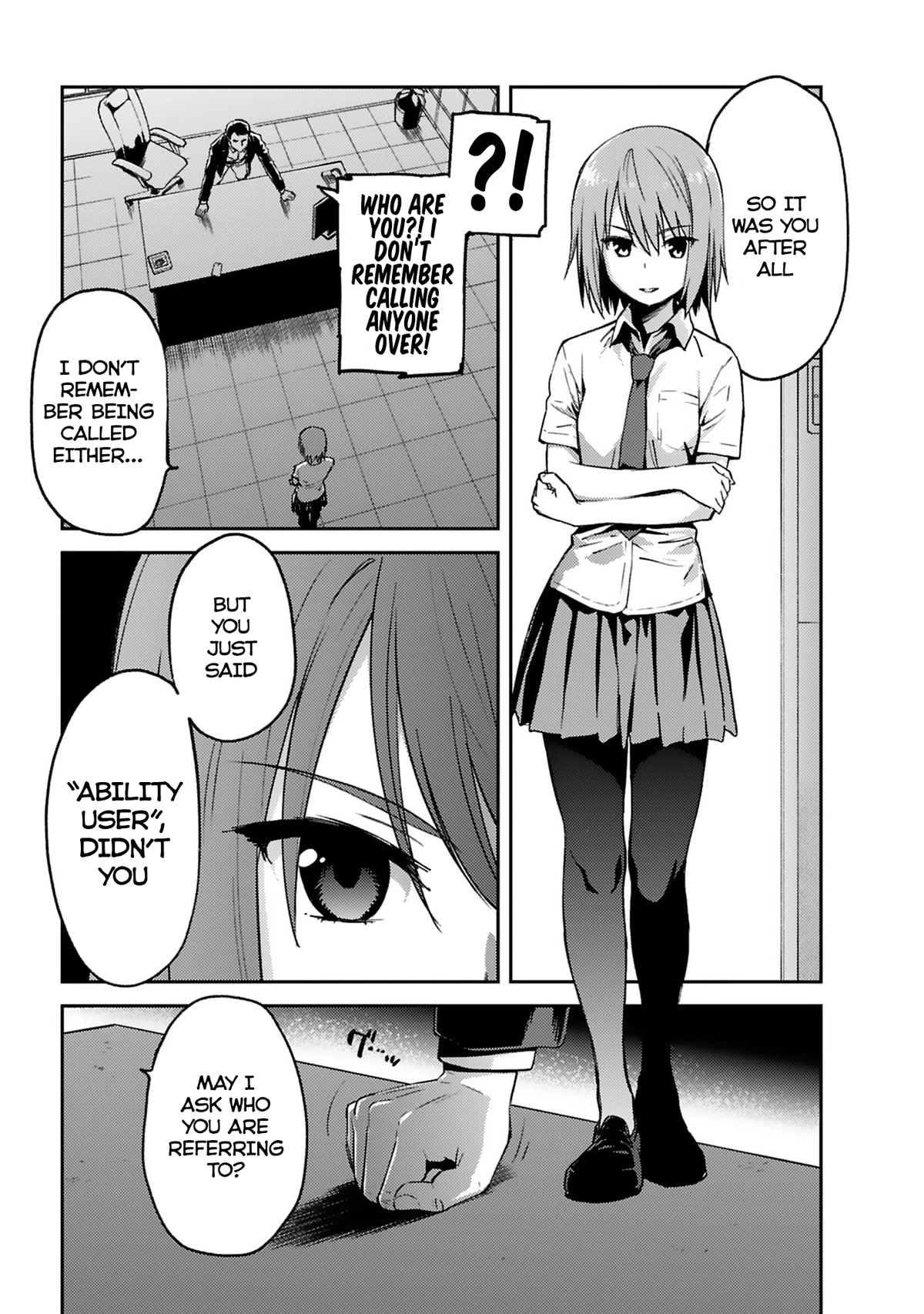 Charlotte Chapter 23 page 9 - Chapter 23