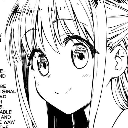 Charlotte Chapter 23 cover