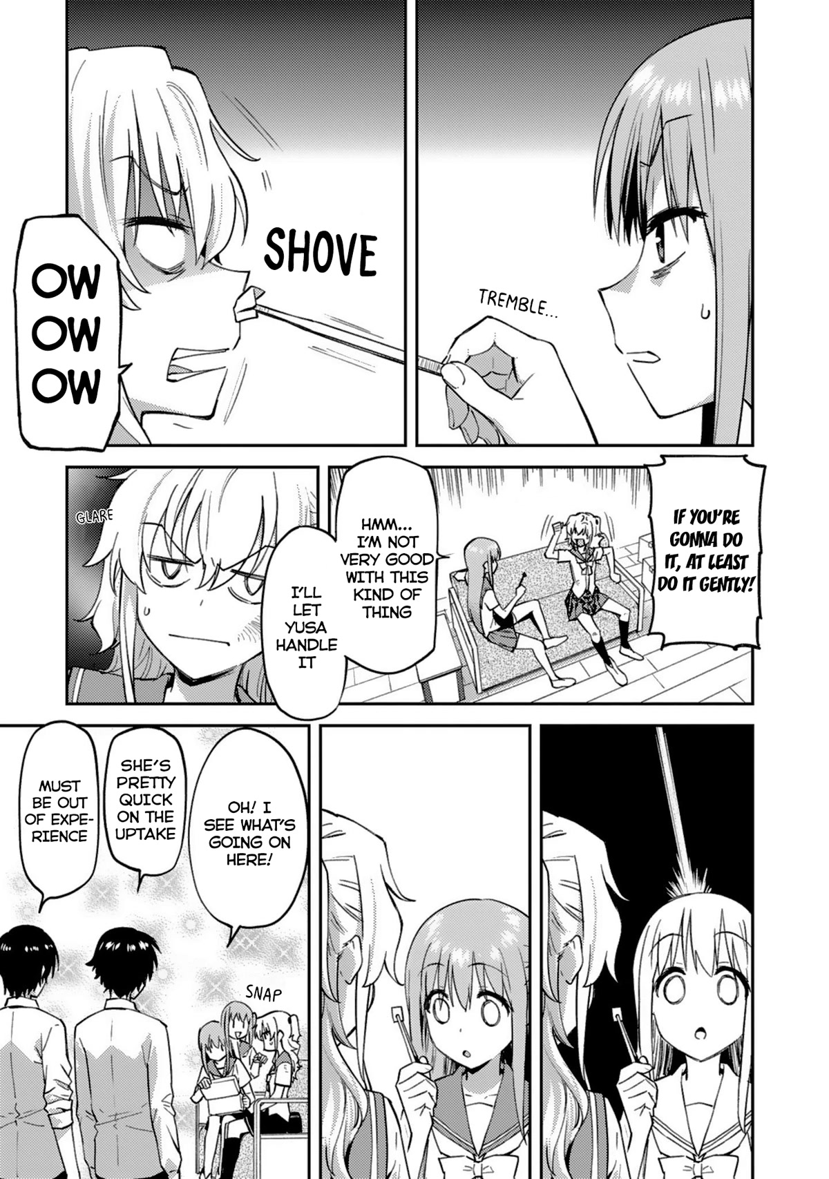 Charlotte Chapter 24 page 10 - Chapter 24