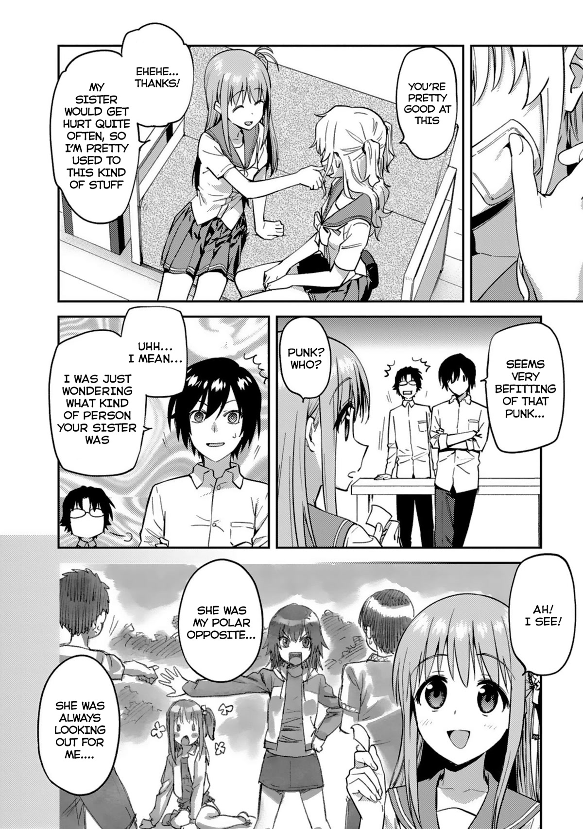 Charlotte Chapter 24 page 11 - Chapter 24