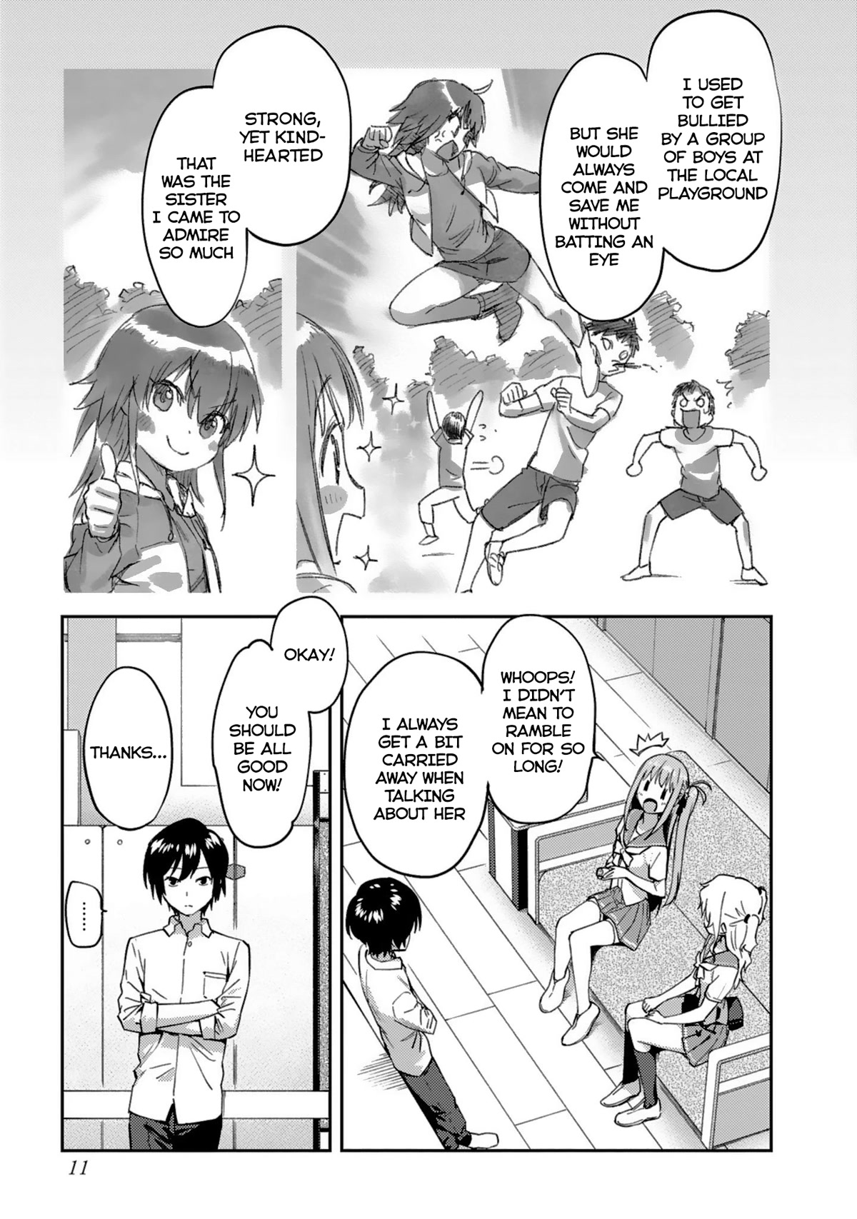 Charlotte Chapter 24 page 12 - Chapter 24