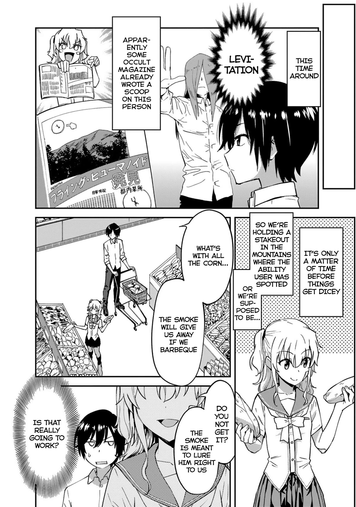 Charlotte Chapter 24 page 13 - Chapter 24