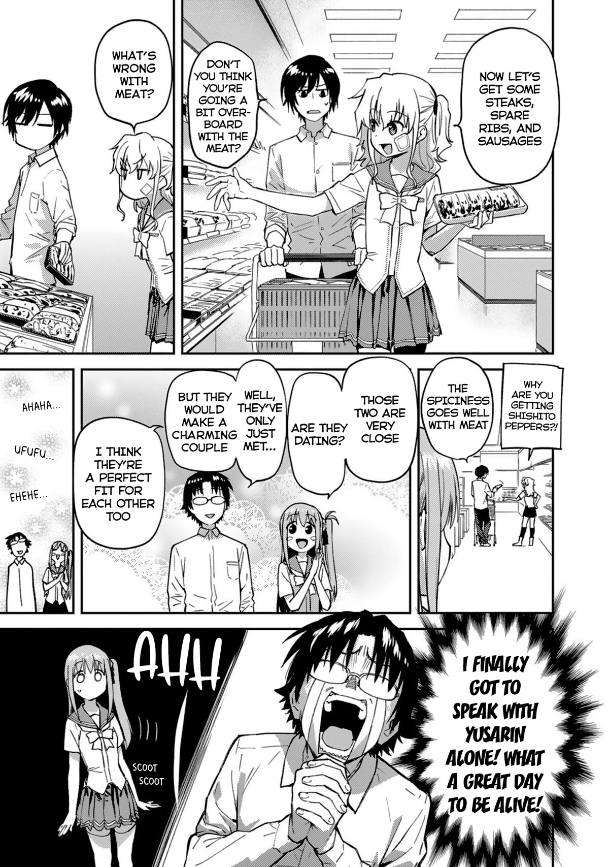 Charlotte Chapter 24 page 14 - Chapter 24