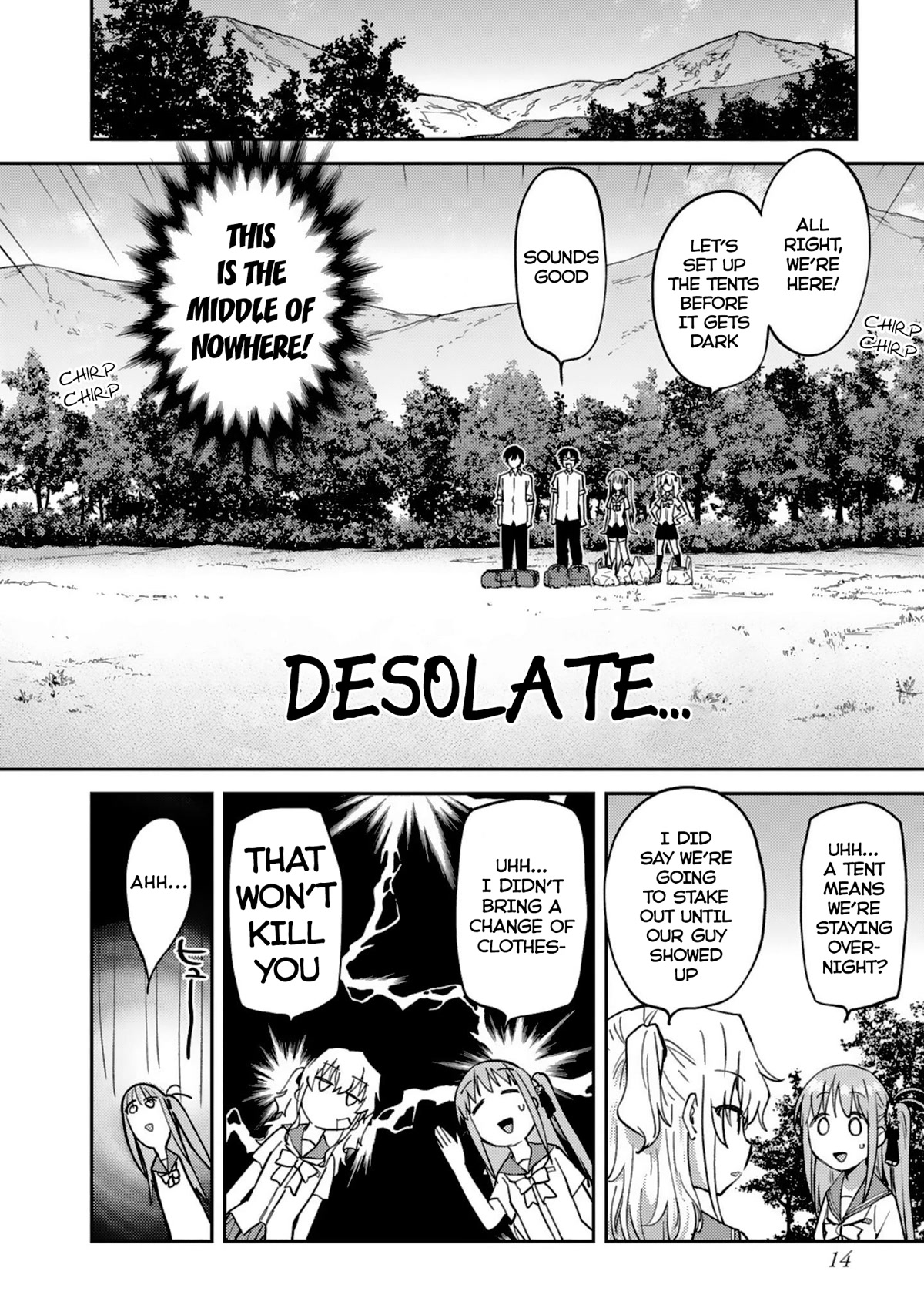 Charlotte Chapter 24 page 15 - Chapter 24