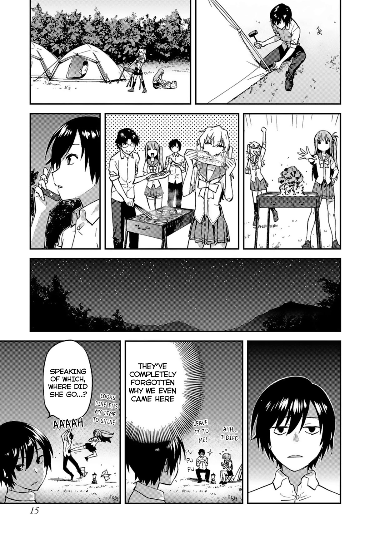 Charlotte Chapter 24 page 16 - Chapter 24