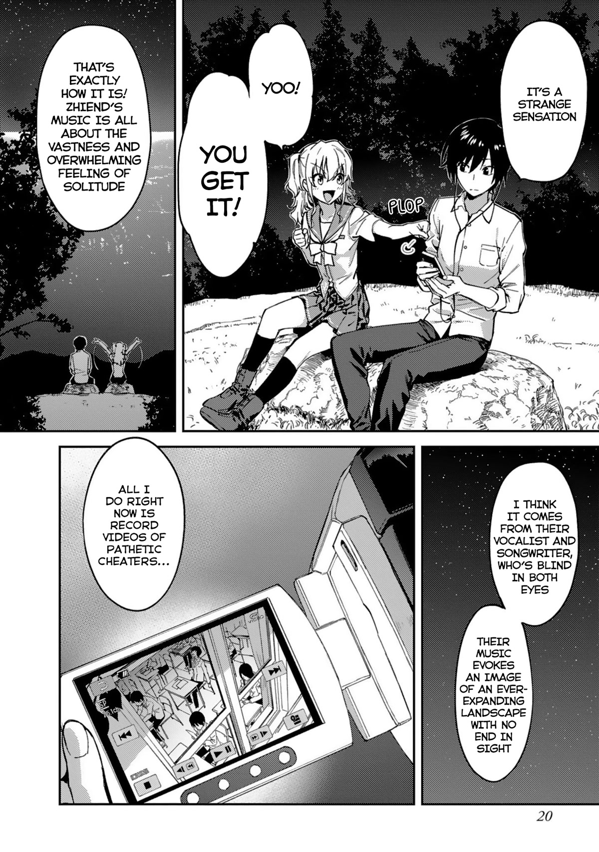 Charlotte Chapter 24 page 20 - Chapter 24