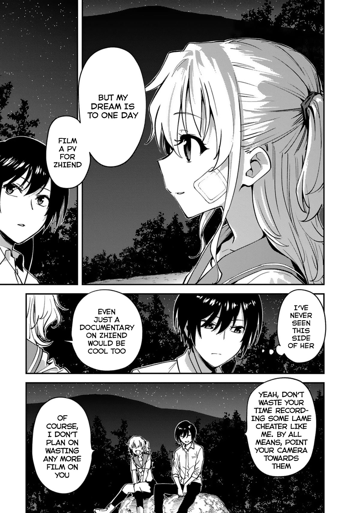 Charlotte Chapter 24 page 21 - Chapter 24