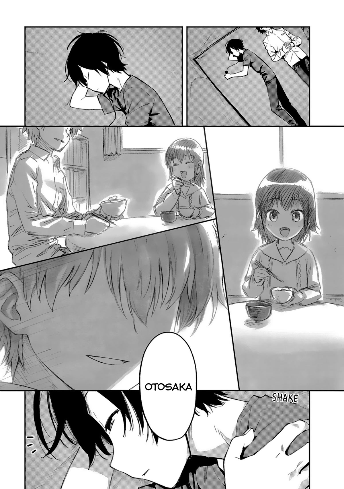 Charlotte Chapter 24 page 23 - Chapter 24