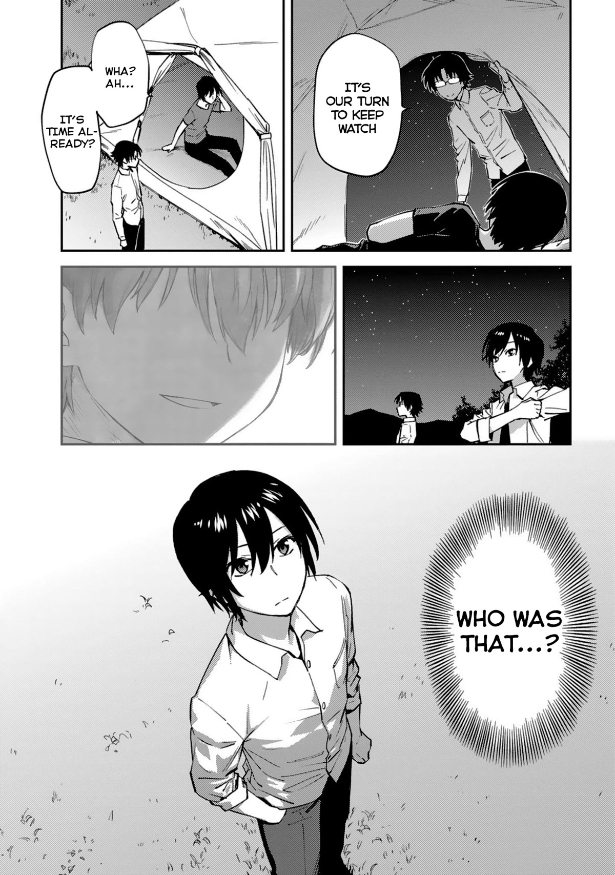Charlotte Chapter 24 page 24 - Chapter 24