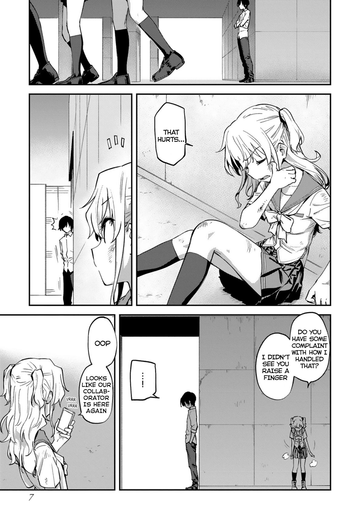 Charlotte Chapter 24 page 8 - Chapter 24