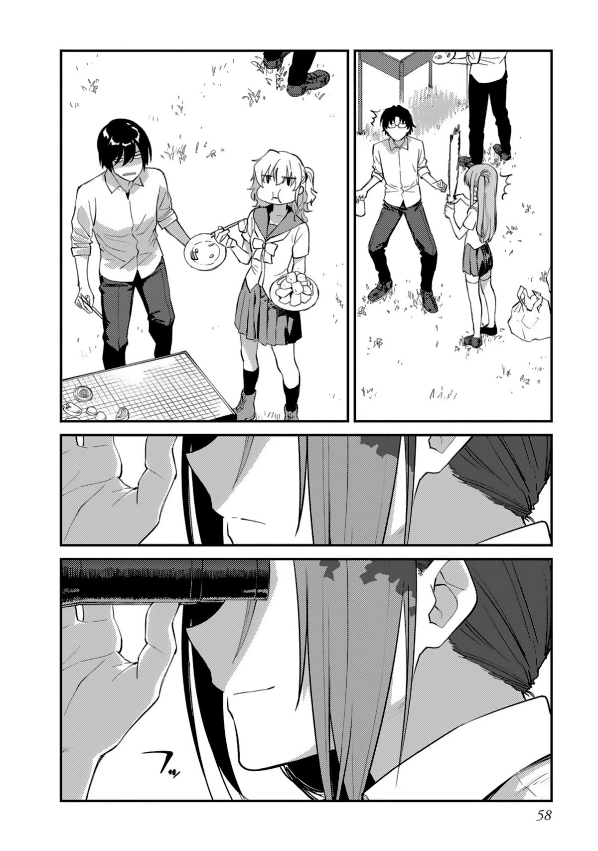 Charlotte Chapter 25.5 page 5 - Chapter 25.5