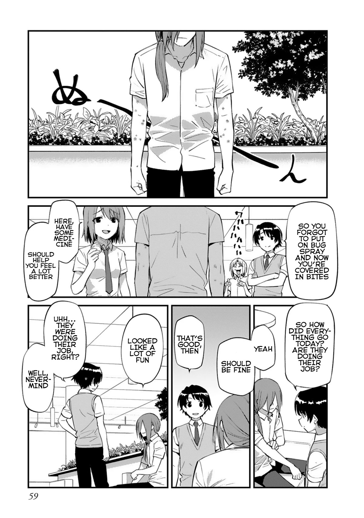 Charlotte Chapter 25.5 page 6 - Chapter 25.5